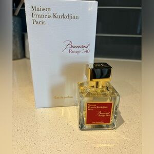 Maison Francis Kurkdjian Baccarat Rouge 540